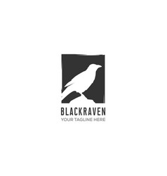 Raven Logo Designs