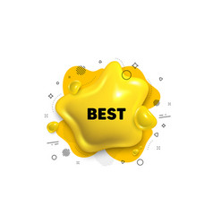 Best Promotion Tag Special Offer Sale Symbol