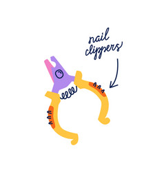 Dog Nail Clippers Isolated Clipart Tool For Pet