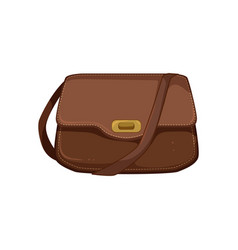 Glamour Leather Bag Women Cartoon