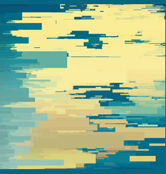 Glitch Background Digital Image Data