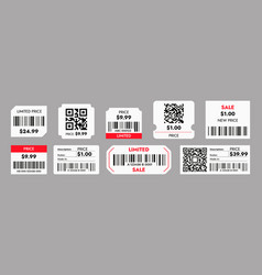 Prices With Barcodes Sticker Barcodes System