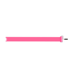 Roller Painter Paintbrush Long Stroke Pink