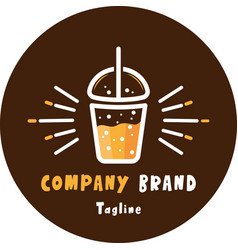 Soda Boba Logo