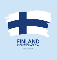 Independence Day In Finland Icon