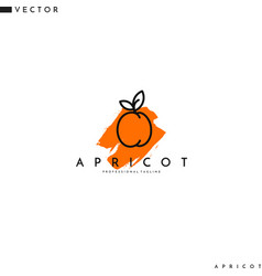 Juicy Apricot Logo