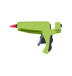 Pistol Glue Gun Cartoon