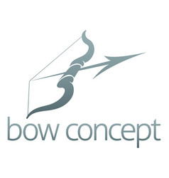 Bow And Arrow Design