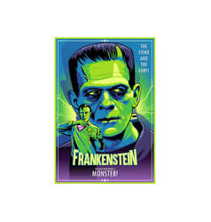 Monster Frankenstein