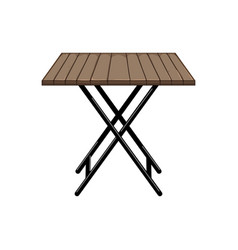 Display Garden Outdoor Table Cartoon