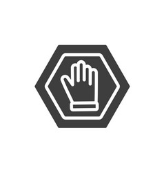 Ad Blocker Icon Filled Blocker Icon From