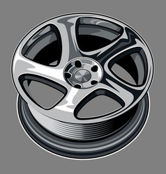 Car Wheel Color 8