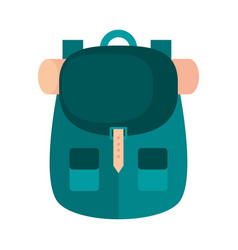 Backpack Camping Icon