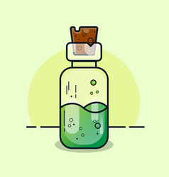 Chemical Bottle