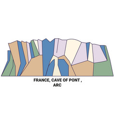 France Cave Of Pont D Arc Travel Landmark