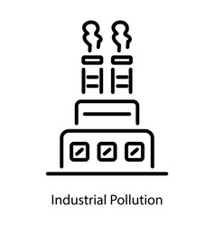 Industrial Pollution