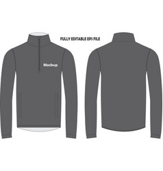 Track Jacket Mock Ups