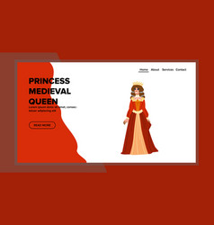 Fantasy Princess Medieval Queen