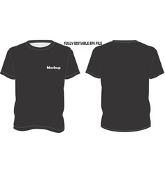 Short Sleeve T Shirt Mock Ups