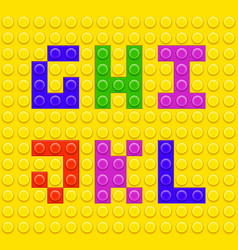 Lego Blocks Alphabet 2