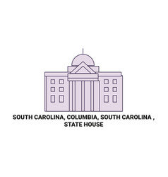 United States South Carolina Columbia State