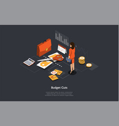 Isometric Cartoon 3d Style