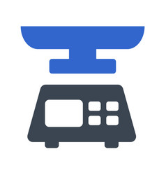 Weight Scale Icon