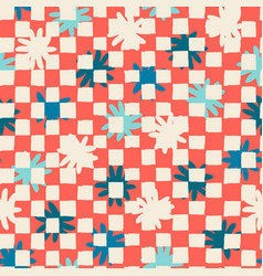 Seamless Pattern Hand Drawn Patterns Inspired