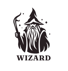 Bearded Wizard Logo