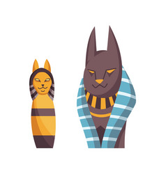 Egyptian Cat Bastet Goddess Black Cat