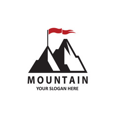 Mountain Range Emblem