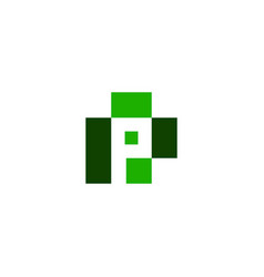 Pp Or P Logo And Icon Design