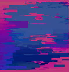 Glitch Background Digital Image Data