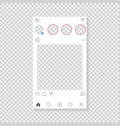 Instagram Mockup