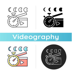 Time Lapse Videos Icon