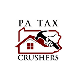 Home And Real Estate Tax Logo Designs Simple