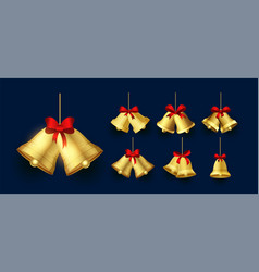 Collection Of Christmas Jingle Bell For Xmas