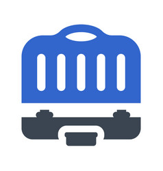 Electronic Grill Icon