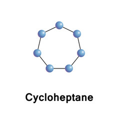 Cycloheptane Is A Cycloalkane