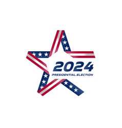 Election Voting Poster Presidential Election 2024