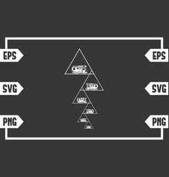 Triangles - Camping Van