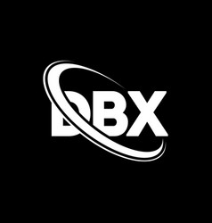 Dbx Logo Letter Letter Logo Design