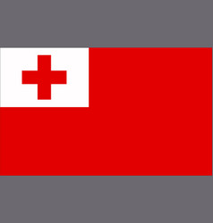 Tonga Flag Design