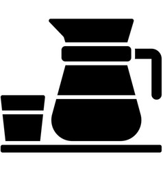 Coffee Pot Icon Coffee Shop Related