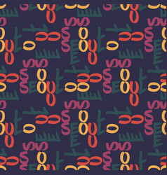 Seoul Seamless Pattern