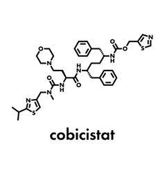 Cobicistat Cytochrome P450 Inhibiting Drug