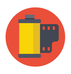 Camera Reel Icon