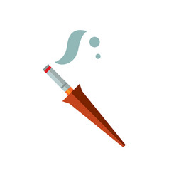 Cigarette Holder Icon