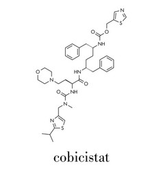 Cobicistat Cytochrome P450 Inhibiting Drug