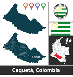 Caqueta Department Colombia